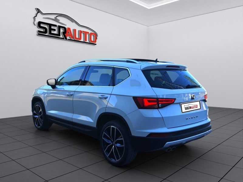 SEAT ATECA 1.5 TSI 150 ACT S&S XCELLENCE DSG7 