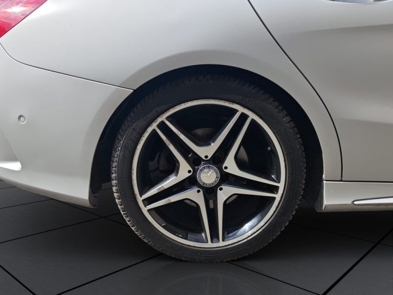 MERCEDES CLA 220 CDI INSPIRATION 7G-DCT