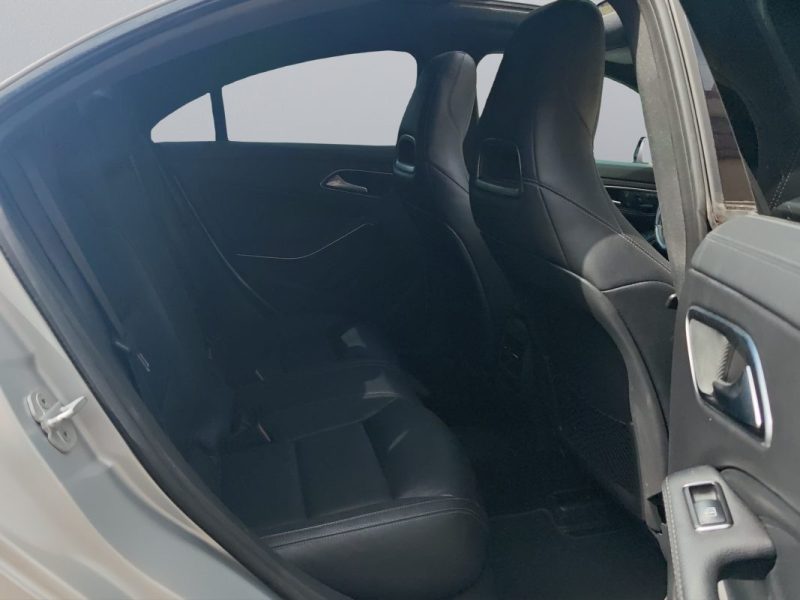 MERCEDES CLA 220 CDI INSPIRATION 7G-DCT