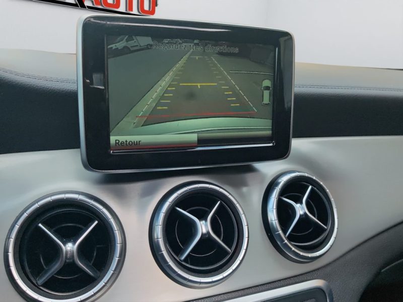 MERCEDES CLA 220 CDI INSPIRATION 7G-DCT