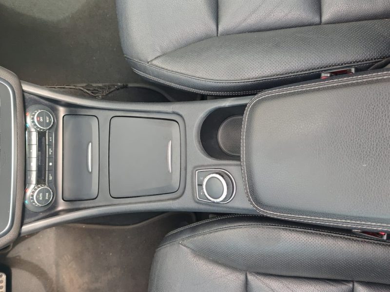 MERCEDES CLA 220 CDI INSPIRATION 7G-DCT