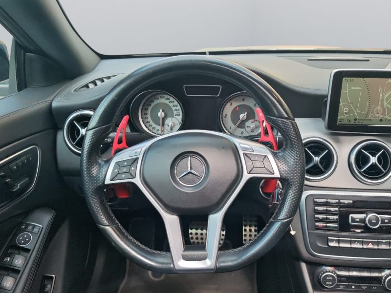 MERCEDES CLA 220 CDI INSPIRATION 7G-DCT