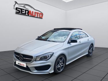MERCEDES CLA 220 CDI INSPIRATION 7G-DCT