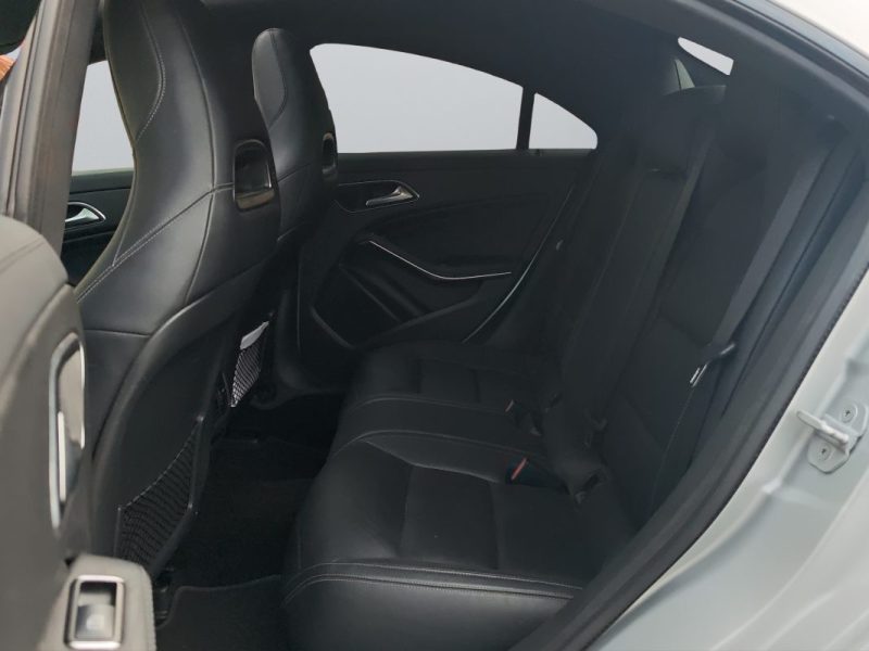 MERCEDES CLA 220 CDI INSPIRATION 7G-DCT