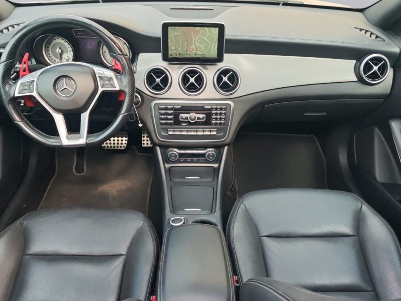 MERCEDES CLA 220 CDI INSPIRATION 7G-DCT