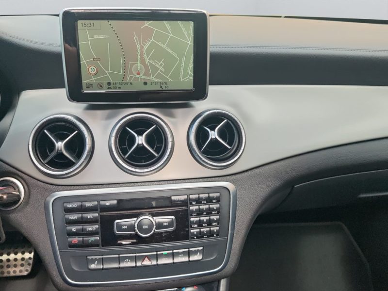 MERCEDES CLA 220 CDI INSPIRATION 7G-DCT