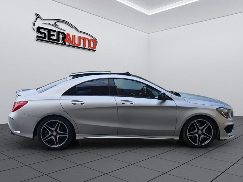 MERCEDES CLA 220 CDI INSPIRATION 7G-DCT