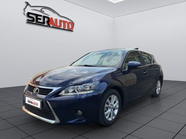 LEXUS CT200H LUXE - TOIT OUVRANT