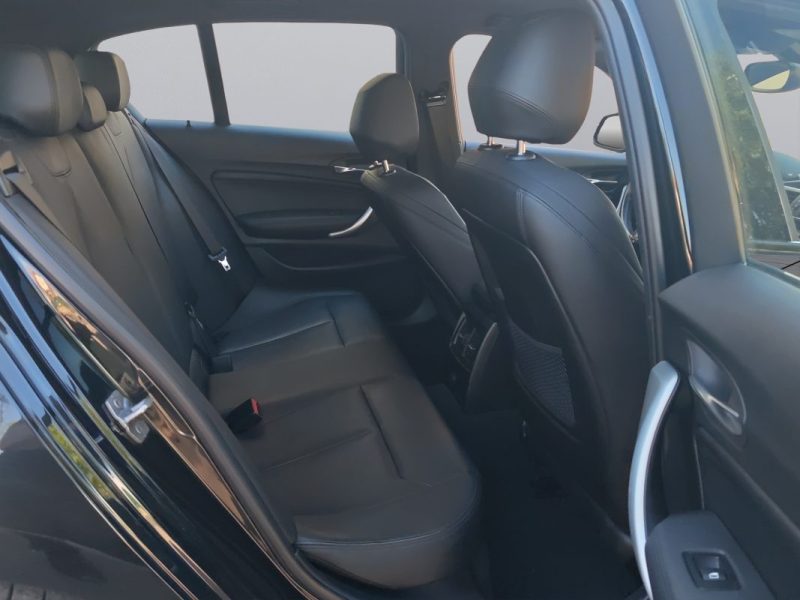 B.M.W. SERIE 1 F20 LCI 118D M SPORT BVA8 / 1ERE MAIN