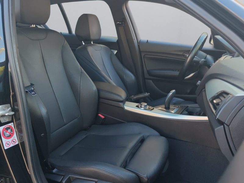 B.M.W. SERIE 1 F20 LCI 118D M SPORT BVA8 / 1ERE MAIN