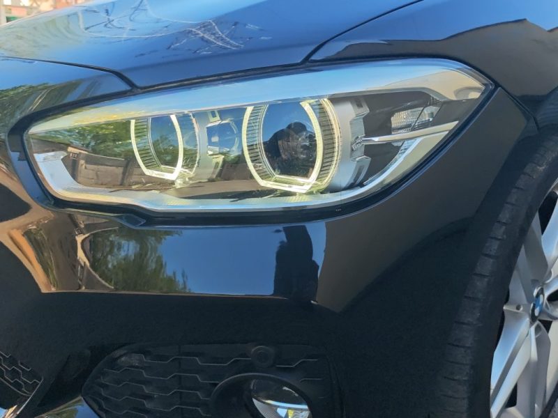 B.M.W. SERIE 1 F20 LCI 118D M SPORT BVA8 / 1ERE MAIN