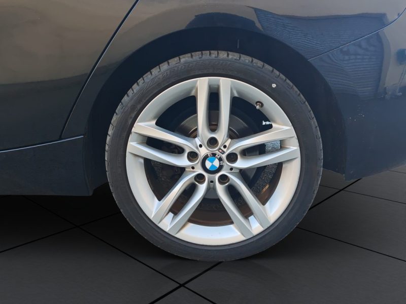 B.M.W. SERIE 1 F20 LCI 118D M SPORT BVA8 / 1ERE MAIN