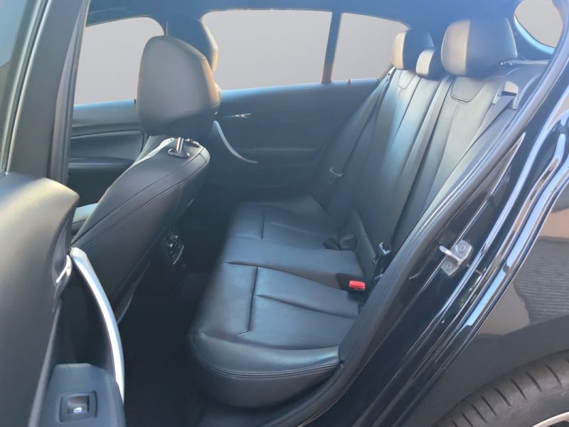 B.M.W. SERIE 1 F20 LCI 118D M SPORT BVA8 / 1ERE MAIN