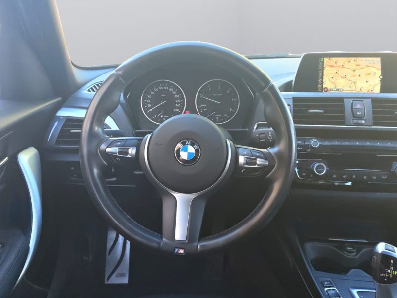 B.M.W. SERIE 1 F20 LCI 118D M SPORT BVA8 / 1ERE MAIN