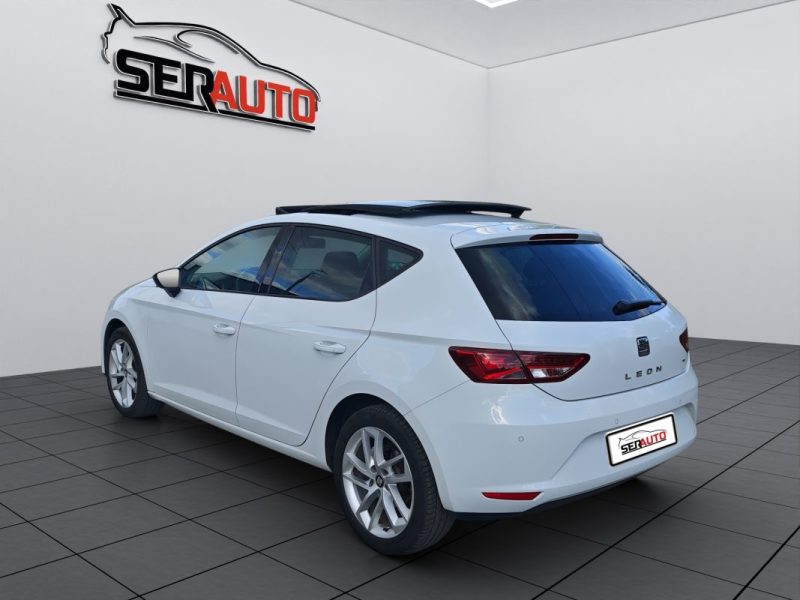 SEAT LEON 2.0 TDI 150CH FAP STYLE START&STOP / 1ERE MAIN 