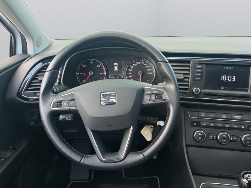 SEAT LEON 2.0 TDI 150CH FAP STYLE START&STOP / 1ERE MAIN 