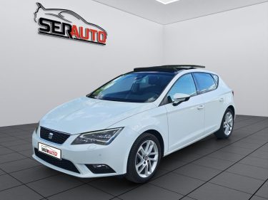SEAT LEON 2.0 TDI 150CH FAP STYLE START&STOP / 1ERE MAIN 