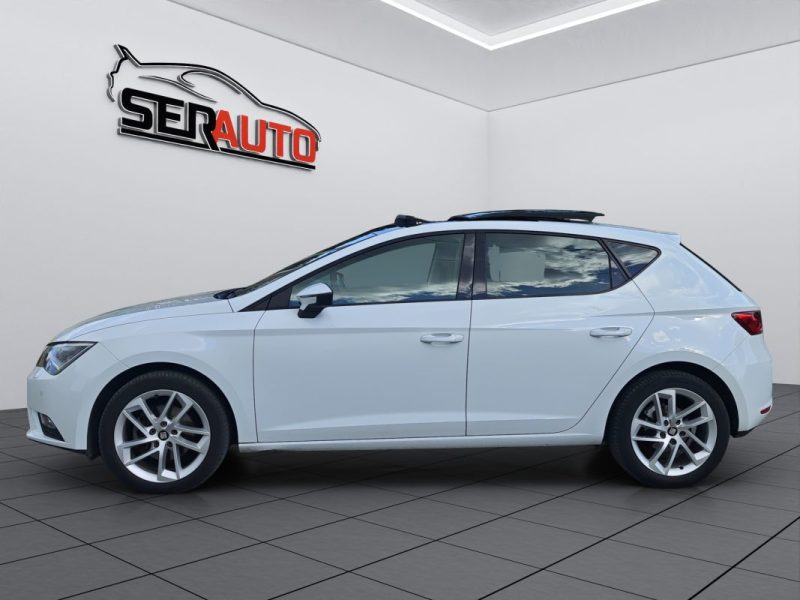 SEAT LEON 2.0 TDI 150CH FAP STYLE START&STOP / 1ERE MAIN 