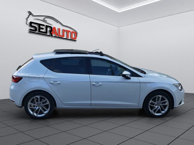 SEAT LEON 2.0 TDI 150CH FAP STYLE START&STOP / 1ERE MAIN 