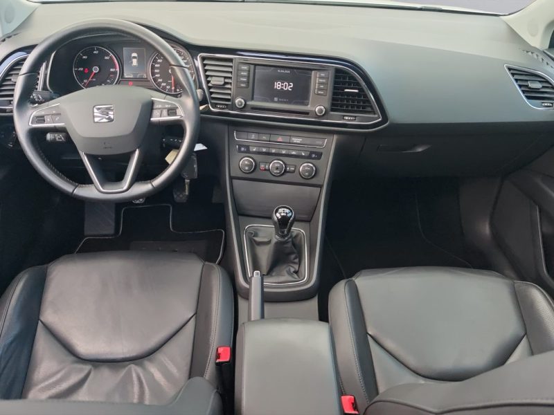 SEAT LEON 2.0 TDI 150CH FAP STYLE START&STOP / 1ERE MAIN 