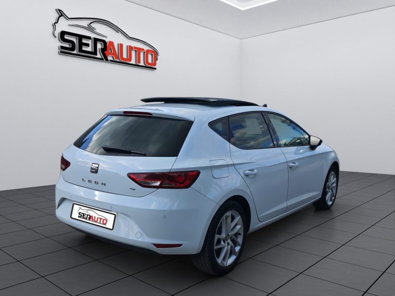 SEAT LEON 2.0 TDI 150CH FAP STYLE START&STOP / 1ERE MAIN 