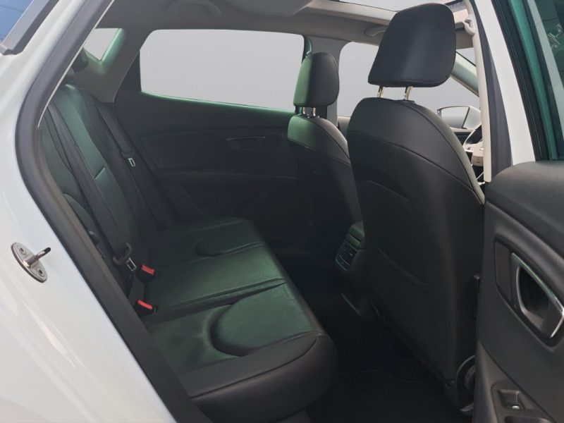 SEAT LEON 2.0 TDI 150CH FAP STYLE START&STOP / 1ERE MAIN 