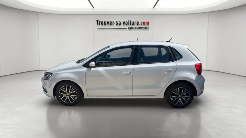 VOLKSWAGEN POLO 1.2L 90 ch ALLSTAR 2017
