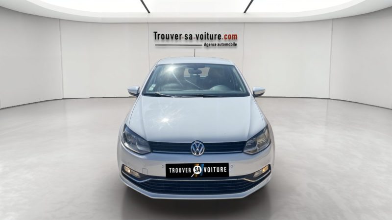 VOLKSWAGEN POLO 1.2L 90 ch ALLSTAR 2017