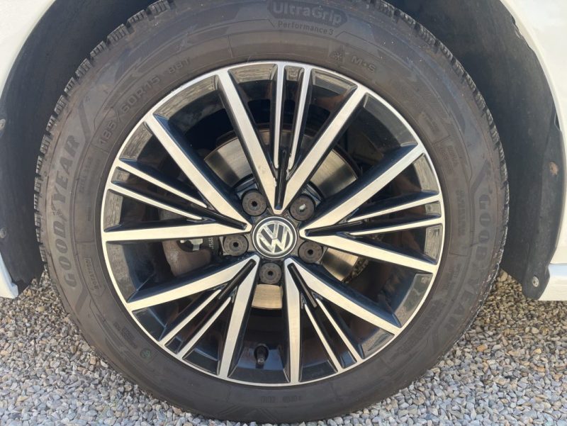 VOLKSWAGEN POLO 1.2L 90 ch ALLSTAR 2017