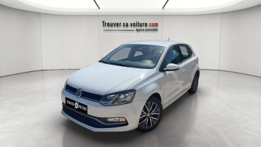 VOLKSWAGEN POLO 1.2L 90 ch ALLSTAR 2017