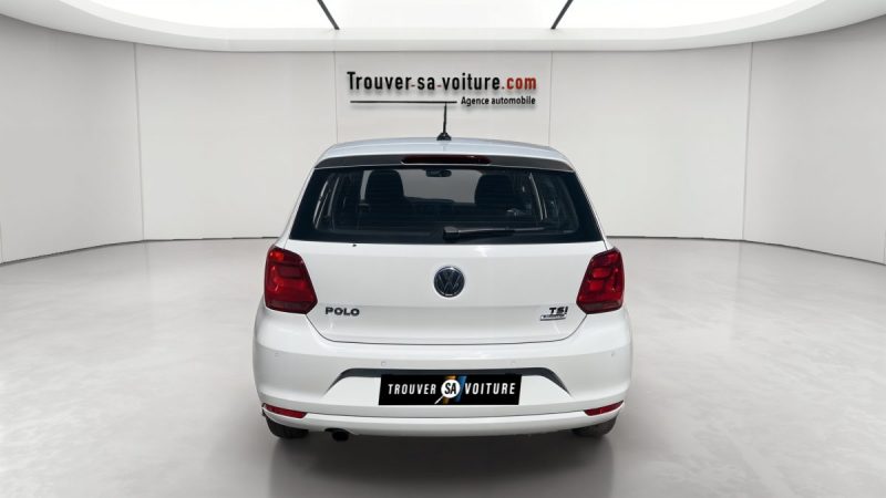 VOLKSWAGEN POLO 1.2L 90 ch ALLSTAR 2017