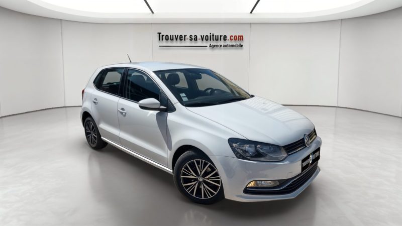 VOLKSWAGEN POLO 1.2L 90 ch ALLSTAR 2017