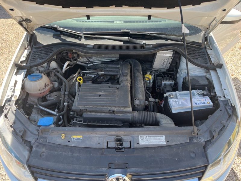 VOLKSWAGEN POLO 1.2L 90 ch ALLSTAR 2017