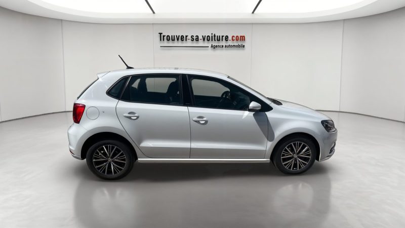 VOLKSWAGEN POLO 1.2L 90 ch ALLSTAR 2017