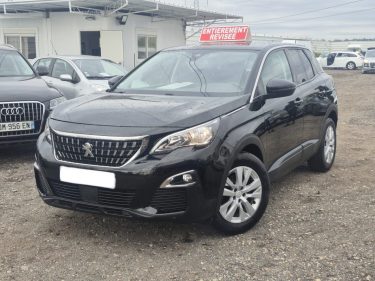 PEUGEOT 3008 II 1.5 BlueHDi EAT8  130 cv Boîte auto TRES BON ETAT