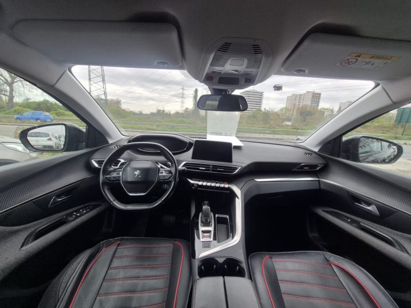 PEUGEOT 3008 II 1.5 BlueHDi EAT8  130 cv Boîte auto TRES BON ETAT