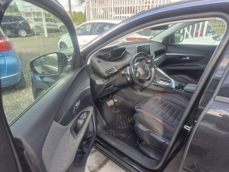 PEUGEOT 3008 II 1.5 BlueHDi EAT8  130 cv Boîte auto TRES BON ETAT