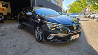 Renault Mégane IV 1.6 Blue-Dci 163ch GT EDC6, *Caméra de recul*, *Clim auto*, *GPS*