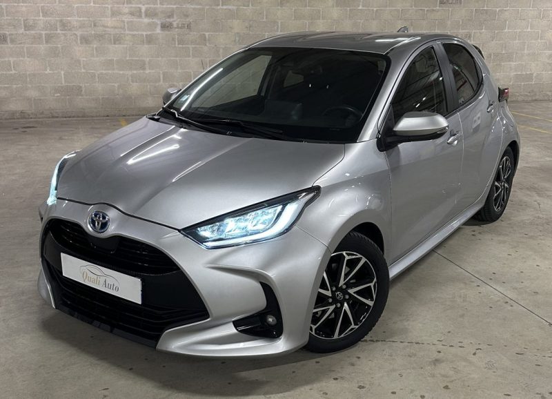 TOYOTA YARIS 116H DESIGN 5P MY21 2023