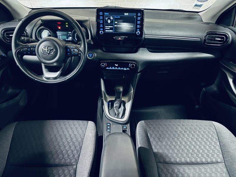TOYOTA YARIS 116H DESIGN 5P MY21 2023