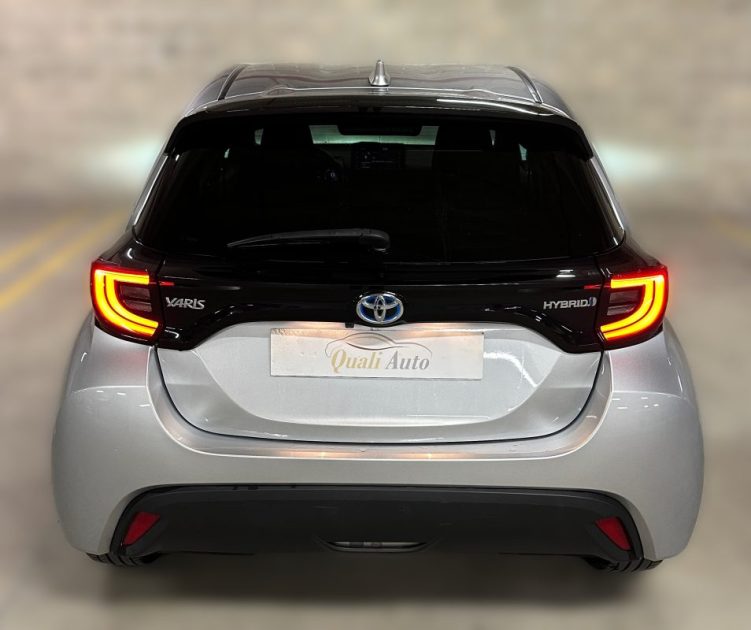 TOYOTA YARIS 116H DESIGN 5P MY21 2023