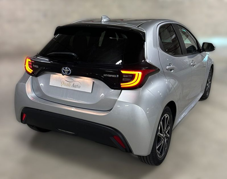 TOYOTA YARIS 116H DESIGN 5P MY21 2023
