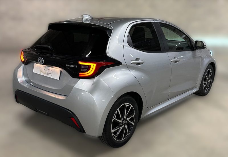 TOYOTA YARIS 116H DESIGN 5P MY21 2023