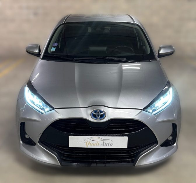 TOYOTA YARIS 116H DESIGN 5P MY21 2023