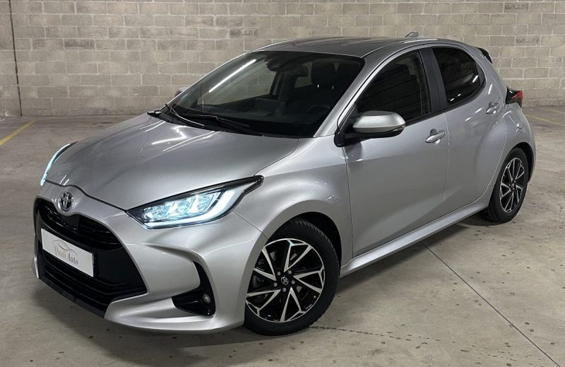 TOYOTA YARIS 116H DESIGN 5P MY21 2023