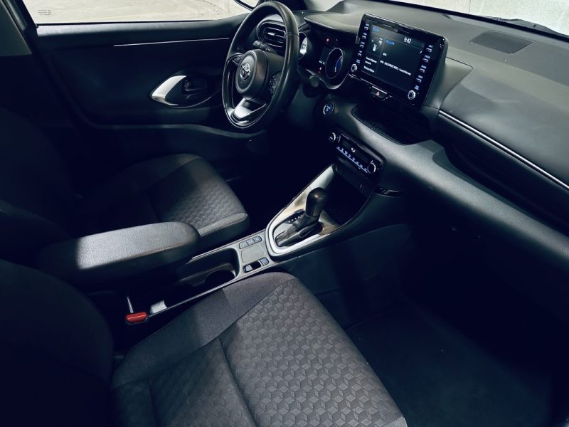 TOYOTA YARIS 116H DESIGN 5P MY21 2023