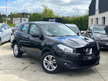 Nissan Qashqai 1.5 dCi 110ch Acenta / Garantie 3/12 Mois