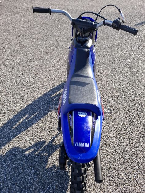 YAMAHA PW50 E 2017