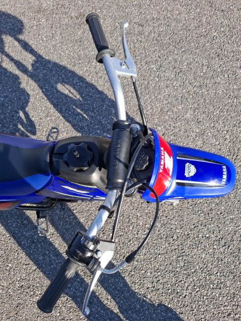 YAMAHA PW50 E 2017