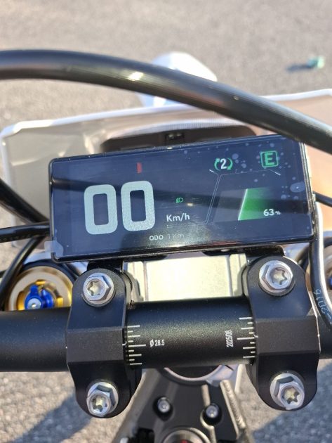 TALARIA KOMODO TL 6000